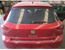 Recambio de porton trasero para seat ibiza v (kj1, kjg) 1.0 tsi referencia OEM IAM 6F0827023E  
