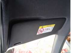 Recambio de parasol derecho para seat ibiza v (kj1, kjg) 1.0 tsi referencia OEM IAM 6F0857552F2F4  