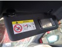Recambio de parasol derecho para seat ibiza v (kj1, kjg) 1.0 tsi referencia OEM IAM 6F0857552F2F4  