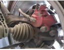 Recambio de mangueta delantera izquierda para seat ibiza v (kj1, kjg) 1.0 tsi referencia OEM IAM 2Q0407255AG  