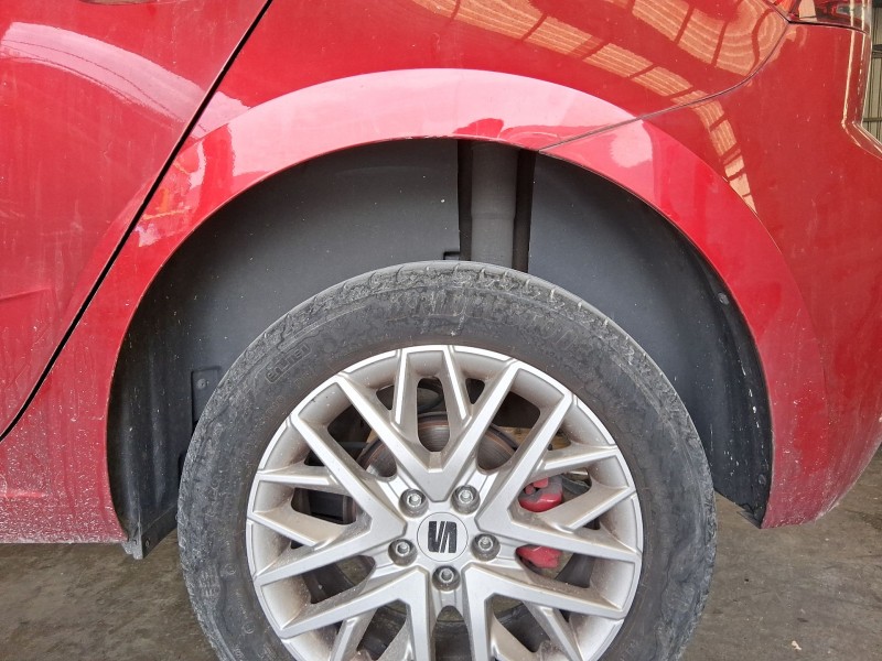 Recambio de plastico pase rueda tras. izq. para seat ibiza v (kj1, kjg) 1.0 tsi referencia OEM IAM 6F0810969M  