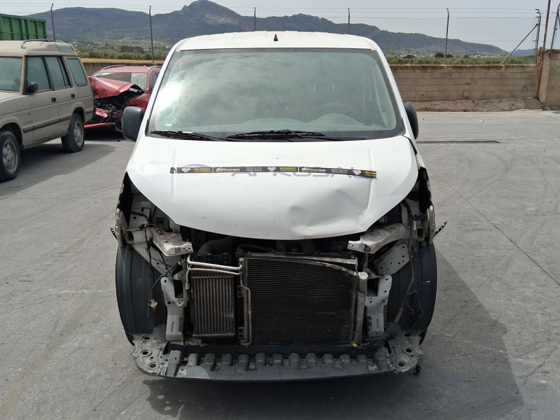 nissan nv200 furgoneta del año 2017