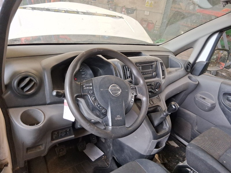 nissan nv200 furgoneta del año 2017
