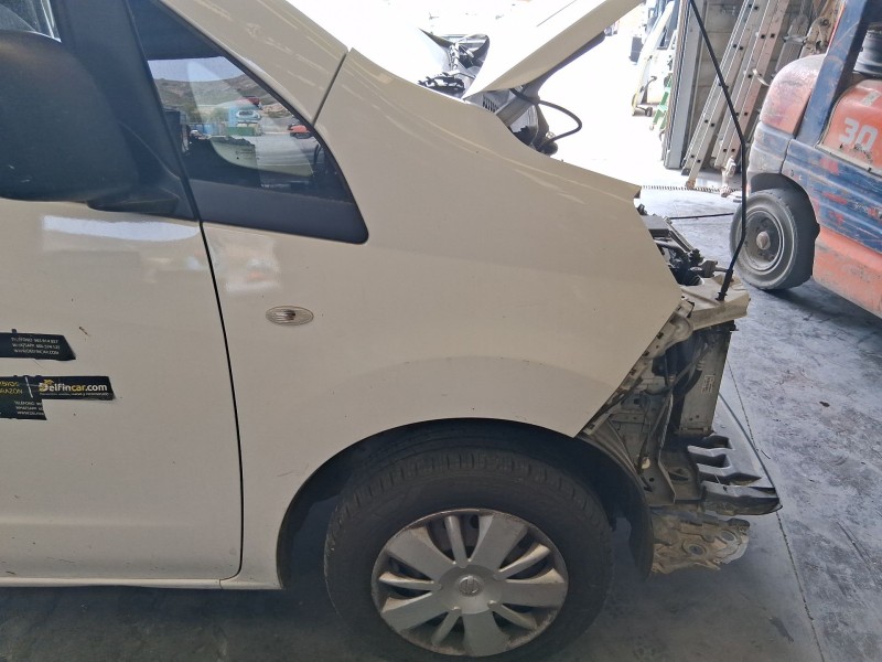 Recambio de aleta delantera derecha para nissan nv200 furgoneta 1.5 dci 110 (m20, m20m) referencia OEM IAM   