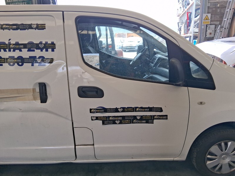 Recambio de puerta delantera derecha para nissan nv200 furgoneta 1.5 dci 110 (m20, m20m) referencia OEM IAM  TOCADA 