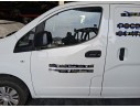 Recambio de puerta delantera izquierda para nissan nv200 furgoneta 1.5 dci 110 (m20, m20m) referencia OEM IAM   