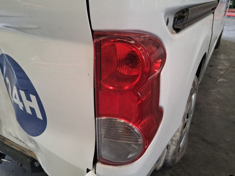 Recambio de piloto trasero derecho para nissan nv200 furgoneta 1.5 dci 110 (m20, m20m) referencia OEM IAM   