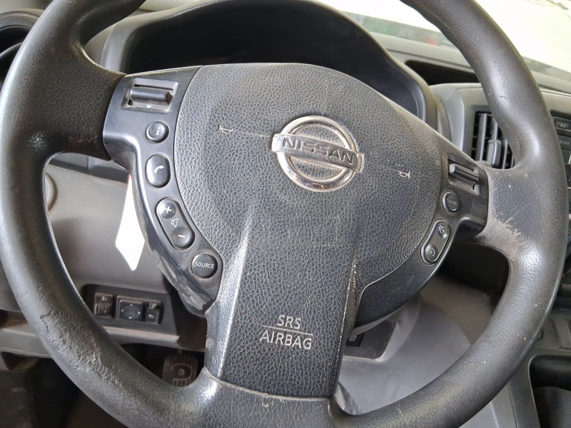 Recambio de airbag delantero izquierdo para nissan nv200 furgoneta 1.5 dci 110 (m20, m20m) referencia OEM IAM  C/PRETENSORES 