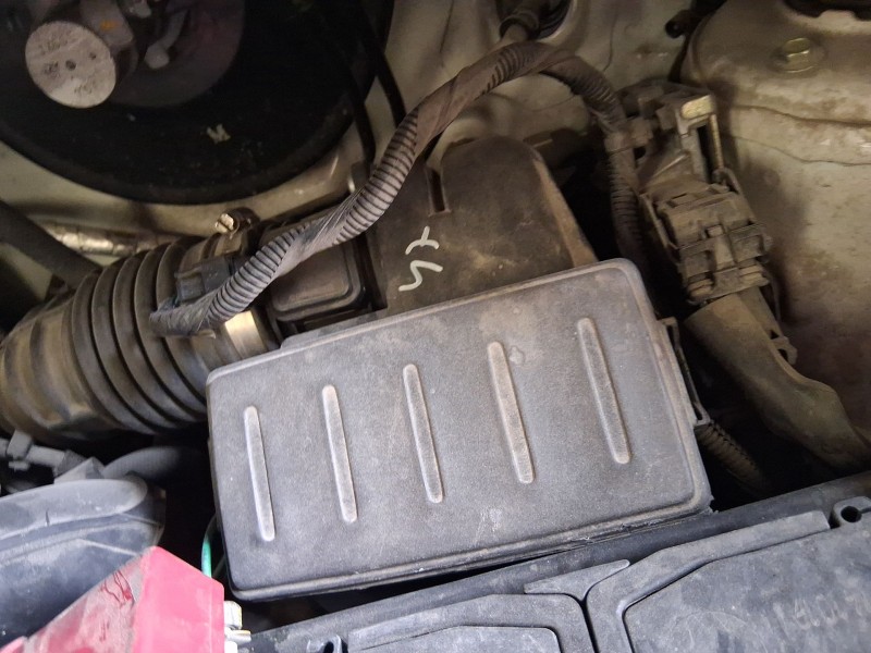 Recambio de carcasa filtro aire para nissan nv200 furgoneta 1.5 dci 110 (m20, m20m) referencia OEM IAM   