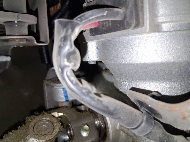 Recambio de columna direccion para nissan nv200 furgoneta 1.5 dci 110 (m20, m20m) referencia OEM IAM   