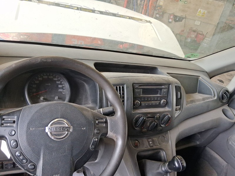 Recambio de salpicadero para nissan nv200 furgoneta 1.5 dci 110 (m20, m20m) referencia OEM IAM   