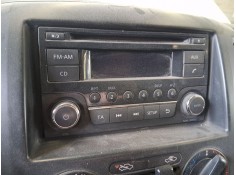 SISTEMA AUDIO / RADIO CD 