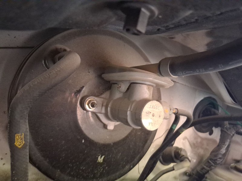 Recambio de bomba freno para nissan nv200 furgoneta 1.5 dci 110 (m20, m20m) referencia OEM IAM   