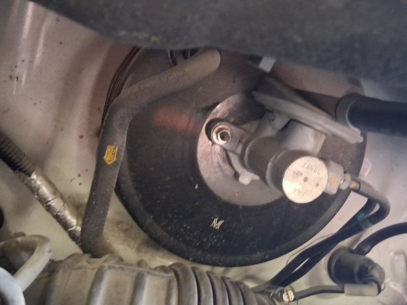 Recambio de servofreno para nissan nv200 furgoneta 1.5 dci 110 (m20, m20m) referencia OEM IAM   
