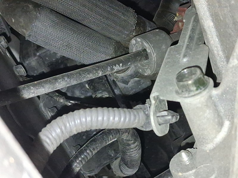 Recambio de abs para nissan nv200 furgoneta 1.5 dci 110 (m20, m20m) referencia OEM IAM   