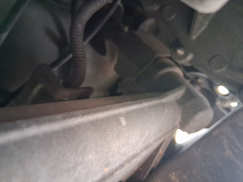 Recambio de cremallera direccion para nissan nv200 furgoneta 1.5 dci 110 (m20, m20m) referencia OEM IAM  MECANICA 