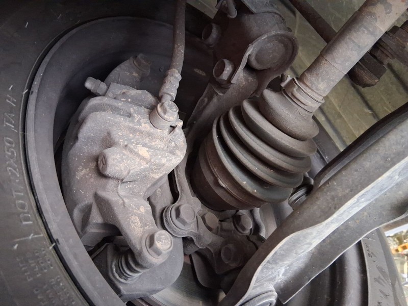 Recambio de mangueta delantera derecha para nissan nv200 furgoneta 1.5 dci 110 (m20, m20m) referencia OEM IAM   