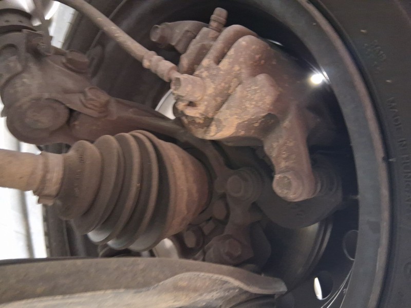 Recambio de mangueta delantera izquierda para nissan nv200 furgoneta 1.5 dci 110 (m20, m20m) referencia OEM IAM   