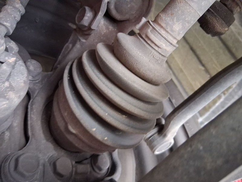Recambio de transmision delantera derecha para nissan nv200 furgoneta 1.5 dci 110 (m20, m20m) referencia OEM IAM   