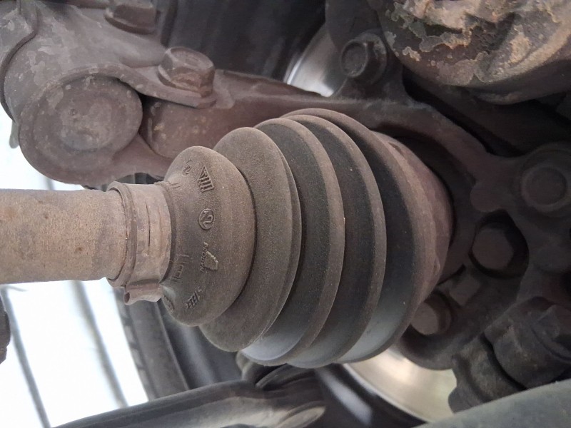 Recambio de transmision delantera izquierda para nissan nv200 furgoneta 1.5 dci 110 (m20, m20m) referencia OEM IAM   