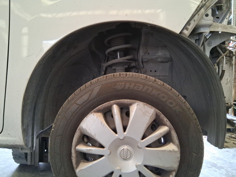 Recambio de plastico pase rueda del. dch. para nissan nv200 furgoneta 1.5 dci 110 (m20, m20m) referencia OEM IAM   