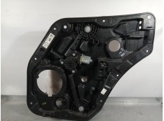 Recambio de elevalunas trasero derecho para ssangyong korando (c300) 1.5 referencia OEM IAM 7347037000 2 PINS 7347137000