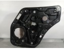 Recambio de elevalunas trasero derecho para ssangyong korando (c300) 1.5 referencia OEM IAM 7347037000 2 PINS 7347137000
