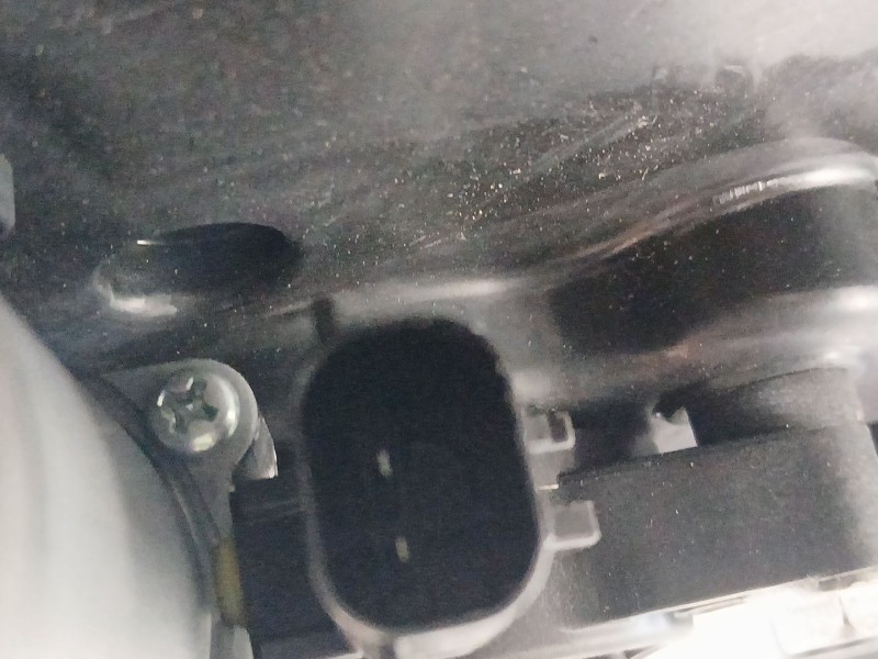 Recambio de elevalunas trasero derecho para ssangyong korando (c300) 1.5 referencia OEM IAM 7347037000 2 PINS 7347137000