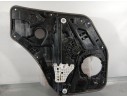 Recambio de elevalunas trasero derecho para ssangyong korando (c300) 1.5 referencia OEM IAM 7347037000 2 PINS 7347137000