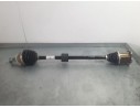 Recambio de transmision delantera derecha para skoda fabia iv (pj3) 1.0 tsi referencia OEM IAM 2Q0407272CC  