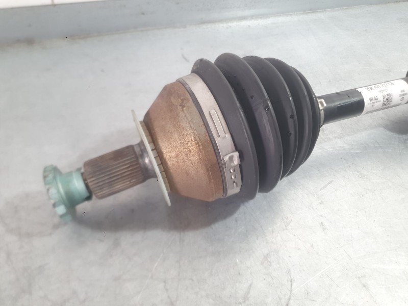 Recambio de transmision delantera derecha para skoda fabia iv (pj3) 1.0 tsi referencia OEM IAM 2Q0407272CC  