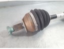 Recambio de transmision delantera derecha para skoda fabia iv (pj3) 1.0 tsi referencia OEM IAM 2Q0407272CC  