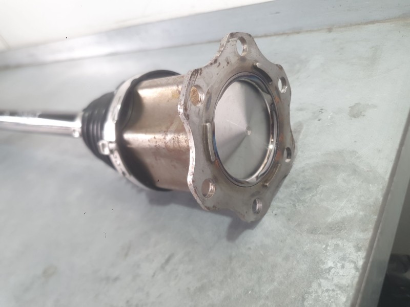 Recambio de transmision delantera derecha para skoda fabia iv (pj3) 1.0 tsi referencia OEM IAM 2Q0407272CC  