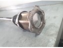 Recambio de transmision delantera derecha para skoda fabia iv (pj3) 1.0 tsi referencia OEM IAM 2Q0407272CC  