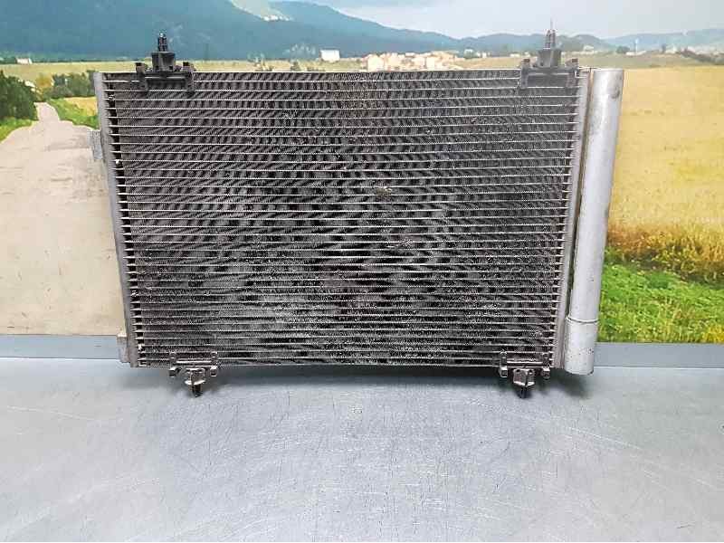 Recambio de condensador / radiador aire acondicionado para citroën c4 grand picasso exclusive referencia OEM IAM 9682531580 S227