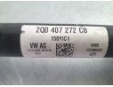 Recambio de transmision delantera derecha para skoda fabia iv (pj3) 1.0 tsi referencia OEM IAM 2Q0407272CC  