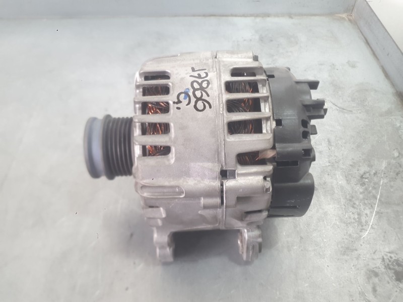Recambio de alternador para skoda fabia iv (pj3) 1.0 tsi referencia OEM IAM 05E903026K 05E903027A 05E903027AX