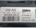 Recambio de alternador para skoda fabia iv (pj3) 1.0 tsi referencia OEM IAM 05E903026K 05E903027A 05E903027AX