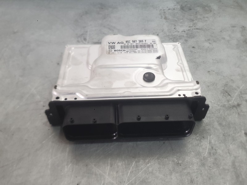 Recambio de centralita motor uce para skoda fabia iv (pj3) 1.0 tsi referencia OEM IAM 05C906032L6VN  