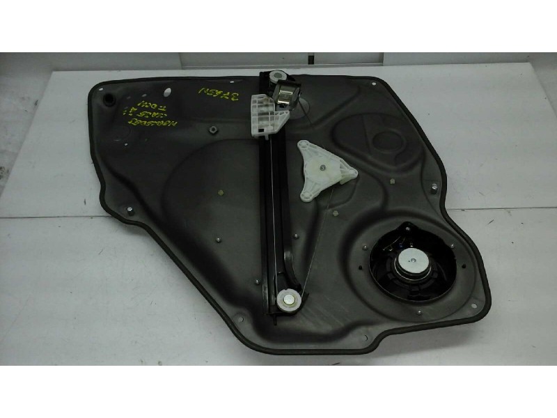 Recambio de elevalunas trasero derecho para mercedes-benz clase a (w169) a 150 (169.031) referencia OEM IAM A1697301479 6 PINS E