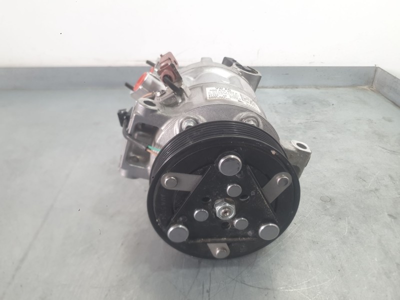 Recambio de compresor aire acondicionado para skoda fabia iv (pj3) 1.0 tsi referencia OEM IAM 3Q0816803E 3Q0816803D 