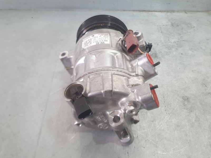 Recambio de compresor aire acondicionado para skoda fabia iv (pj3) 1.0 tsi referencia OEM IAM 3Q0816803E 3Q0816803D 