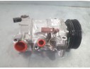 Recambio de compresor aire acondicionado para skoda fabia iv (pj3) 1.0 tsi referencia OEM IAM 3Q0816803E 3Q0816803D 