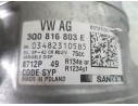 Recambio de compresor aire acondicionado para skoda fabia iv (pj3) 1.0 tsi referencia OEM IAM 3Q0816803E 3Q0816803D 