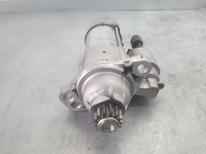 Recambio de motor arranque para skoda fabia iv (pj3) 1.0 tsi referencia OEM IAM 0AM911022C 02M911024J 02M911022FX