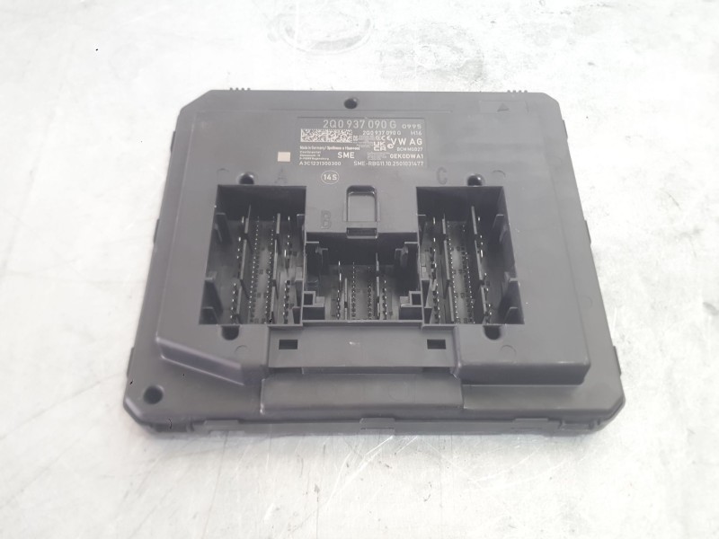 Recambio de modulo electronico para skoda fabia iv (pj3) 1.0 tsi referencia OEM IAM   