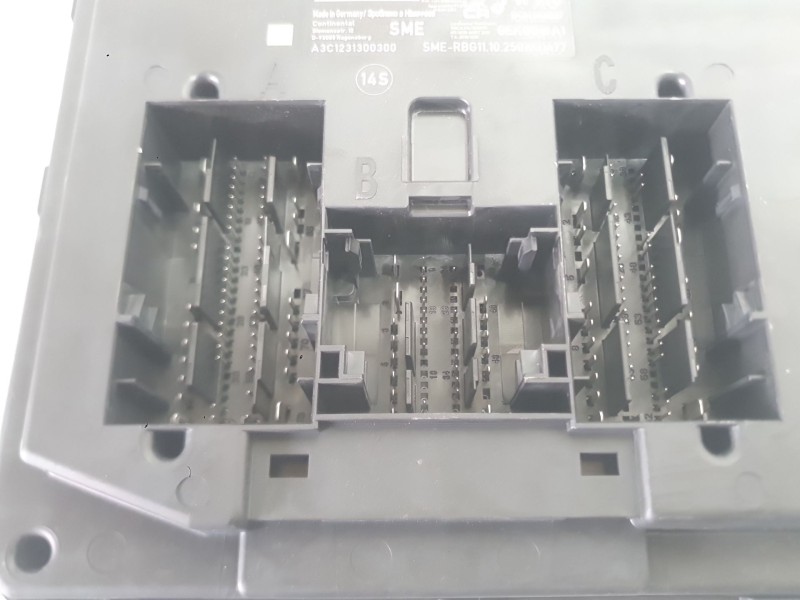 Recambio de modulo electronico para skoda fabia iv (pj3) 1.0 tsi referencia OEM IAM   