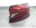 Recambio de piloto trasero derecho exterior para skoda fabia iv (pj3) 1.0 tsi referencia OEM IAM 6VE945112 6VE945208 