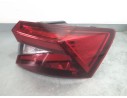 Recambio de piloto trasero derecho exterior para skoda fabia iv (pj3) 1.0 tsi referencia OEM IAM 6VE945112 6VE945208 