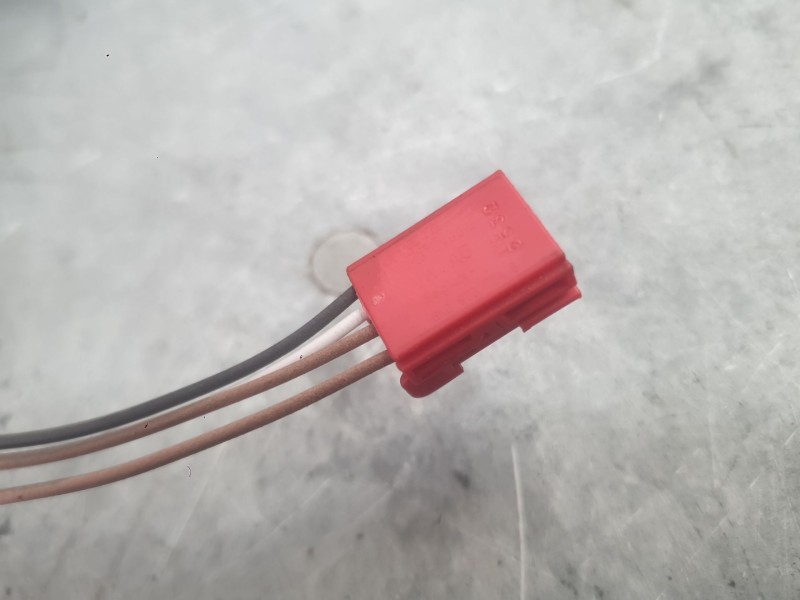 Recambio de piloto trasero derecho interior para skoda fabia iv (pj3) 1.0 tsi referencia OEM IAM 6VE945308A  